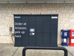 Amazon-Locker